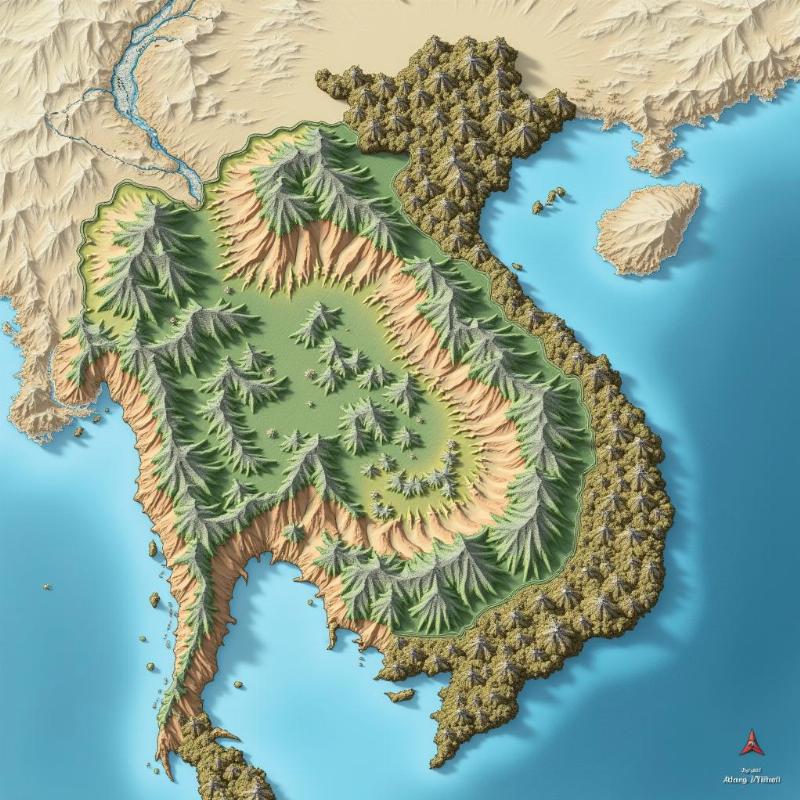 Thách thức và cơ hội địa chất Việt Nam trong điều kiện bền lâu dài của đá